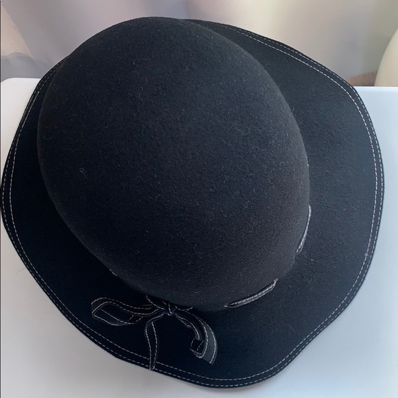 NWOT ERIC JAVITS Alixe Wool Hat - Picture 5 of 8